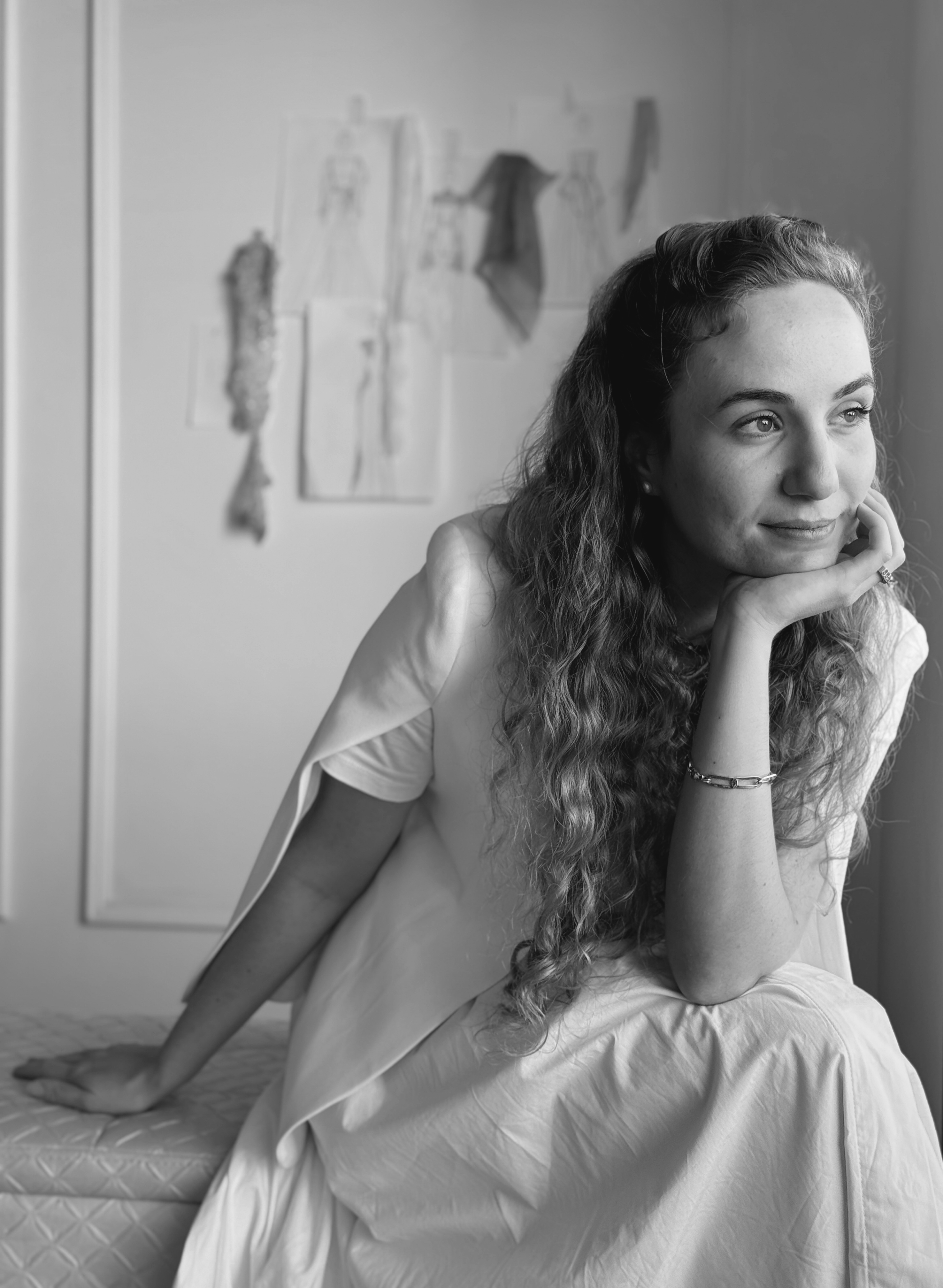 Rachel Zilbershtein — Designer and founder of ROZ