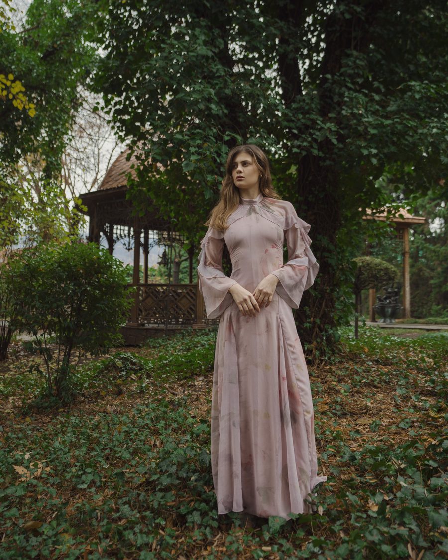 שמלת ערב — ROZ Studio