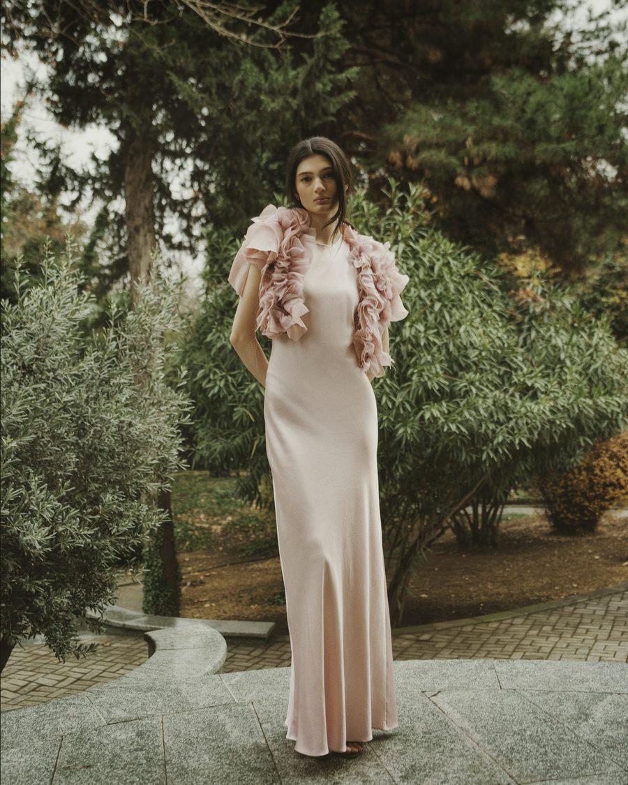 שמלת ערב — ROZ Studio