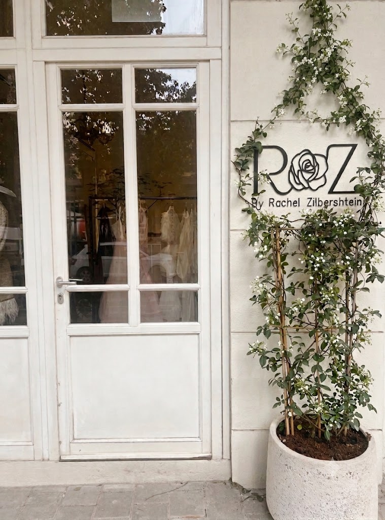 ROZ Studio — Lilienblum 17, Tel Aviv